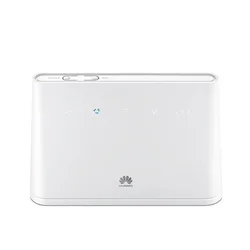 Huawei b310as-852 4G Lte Router B310 Lan Car Hotspot 150Mbps 4G LTE CPE WIFI ROUTER Modem with 2pcs antennas