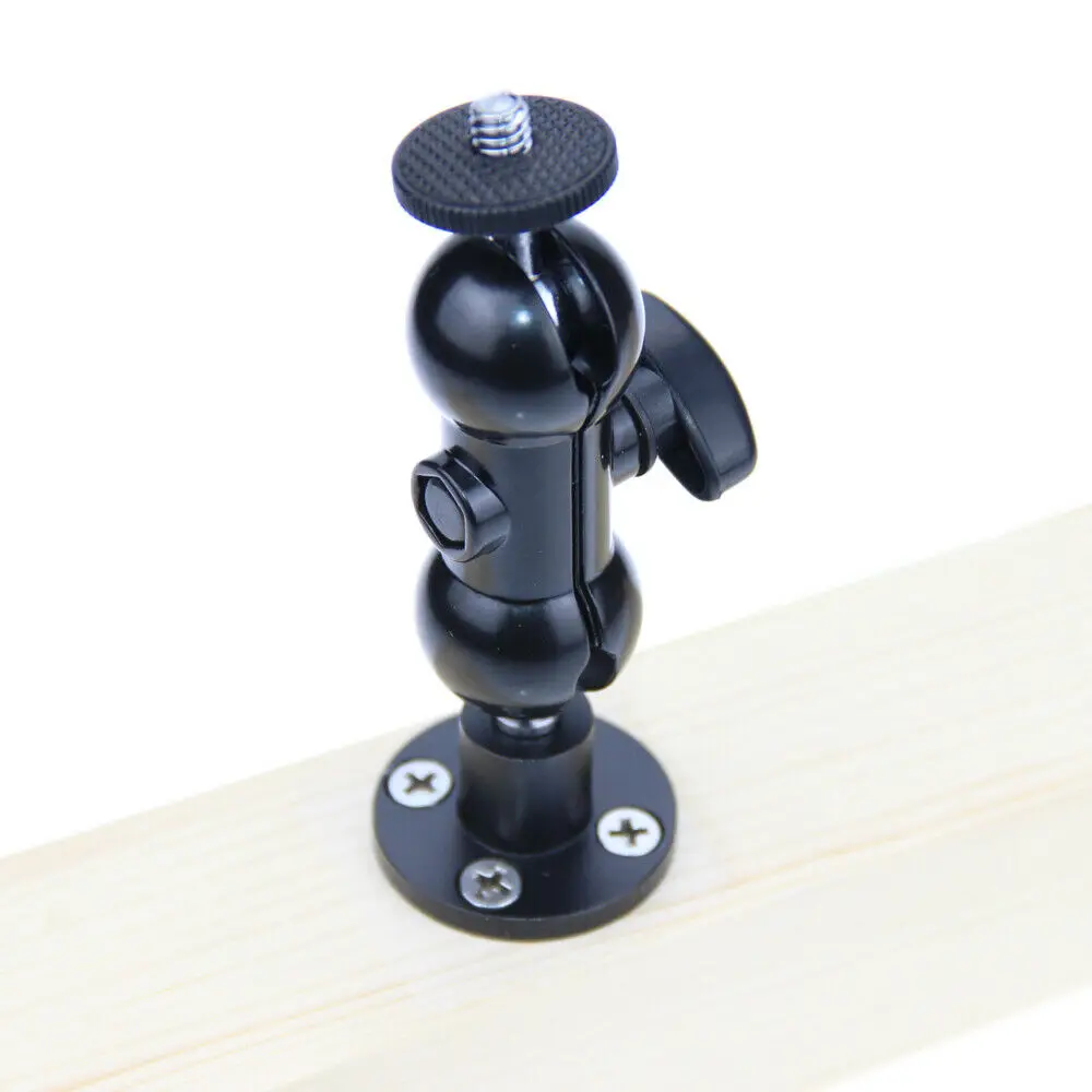 تصميم جديد التصوير الفوتوغرافي صور استوديو الفيديو جدار سقف جبل مع 1/4 "-20 الموضوع