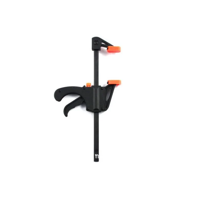 FiosphClips de travail de calcul, barre en acier inoxydable, pince F, cliquet, dégagement, extrusion, bricolage, haute qualité, offre spéciale, 4 po