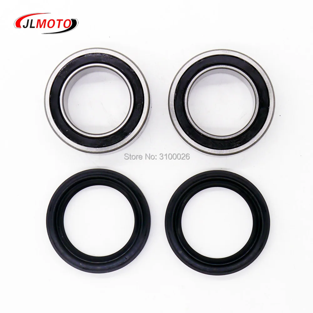 Rear Axle Carrier Bearing & Seal Fit For YAMAHA RAPTOR ATV YFM 700 YFZ450 YFZ450R 93306-90804-00 93306-90805-00 93106-46003 -00