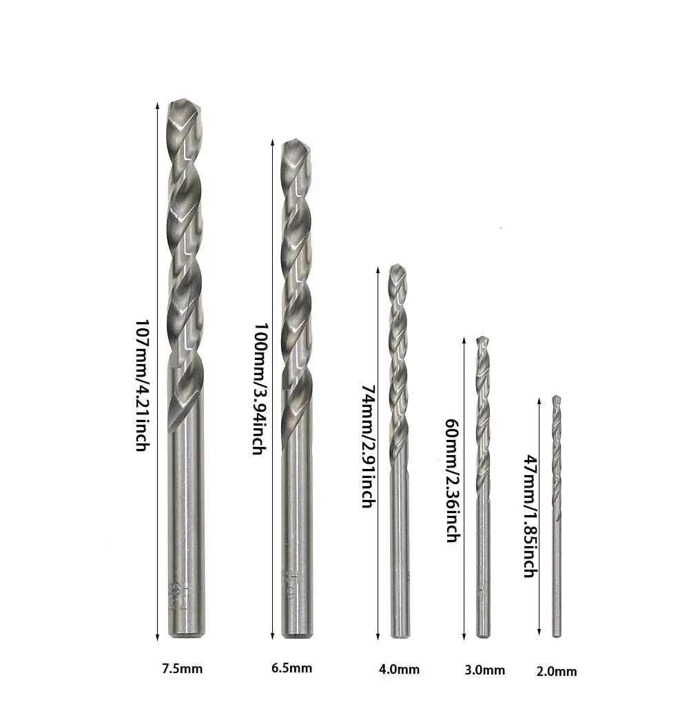損傷したネジ抽出器,3mm〜10mm,11個,ドリルガイド,取り外しが簡単,ボルト,傷のあるネジ用