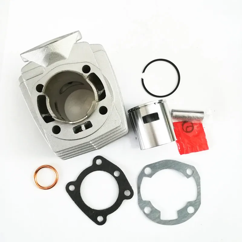 

Motorcycle Cylinder with Gasket for PEUGEOT 46mm PGT46 65.3cc airsal T6 103 104 105 Rcx Sp Spx New