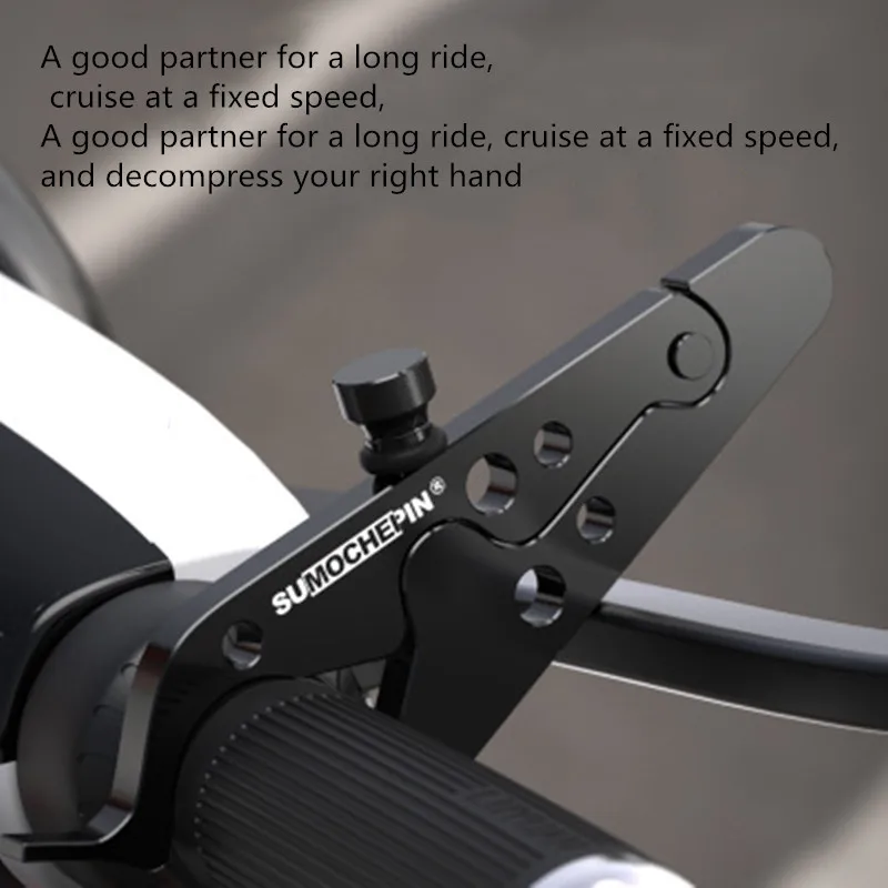 High quality motorcycle constant speed cruise control accelerator to relieve right hand pressure,Universal Throttle Control Syst