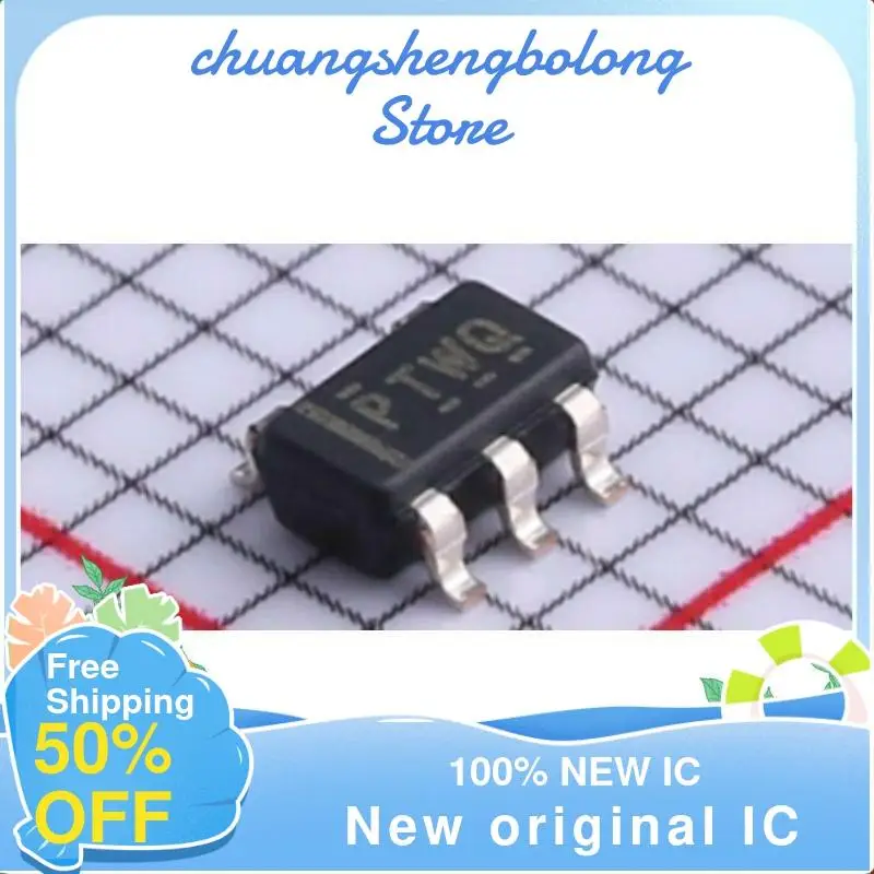 

5PCS TPS73601QDBVRQ1 PTWQ SOT23-5 New original IC Regulator Linearity