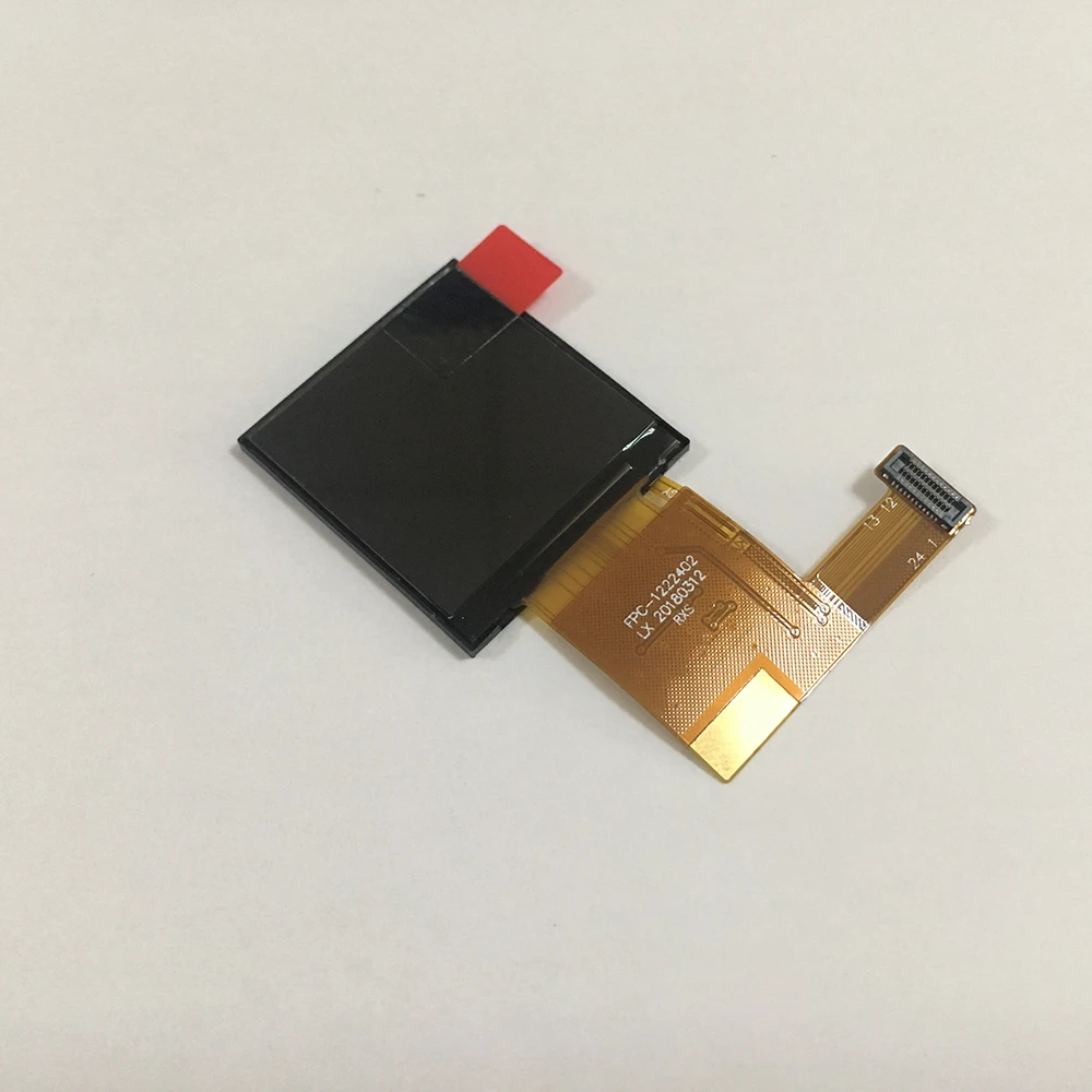 1,22 zoll TFT LCD 240*240 LCD display SPI angepasst plus modus IPS