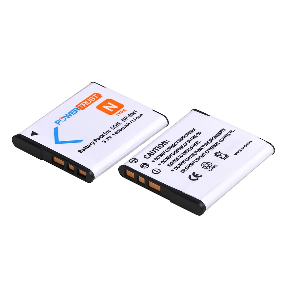 PowerTrust NP-BN1 NP BN1 bateria + ładowarka LED USB do Sony DSC TX9 T99 WX5 TX7 TX5 W390 W380 W350 W320 W360 QX100 W370 W730 W150