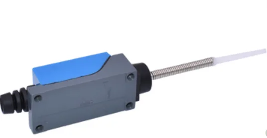 ME-8166 Rod Coil Spring Atuador Momentary Limite Fechado Interruptor