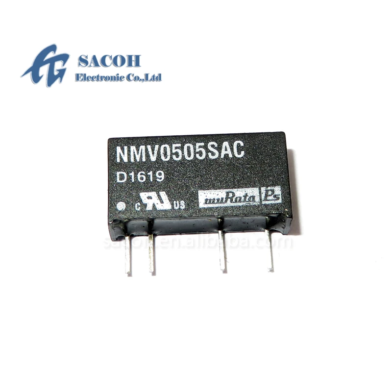 

1PCS New OriginaI NMV0505SAC NMV0505SA or NMV0505SC NMV0505S or NMV0509SAC NMV0512SAC NMV0515SAC SIP-5 Isolate