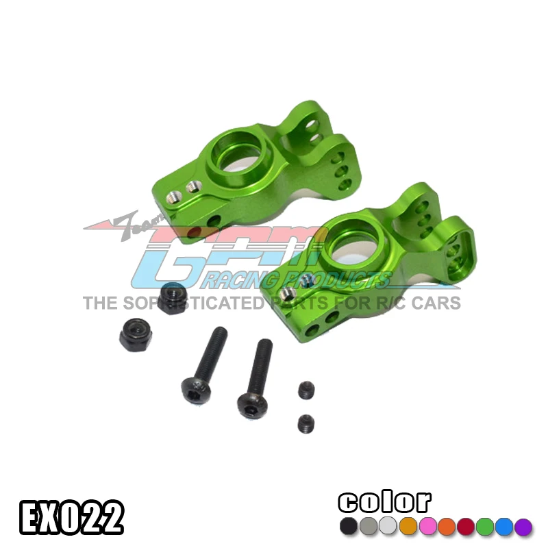 

GPM ALLOY REAR KNUCKLE ARM For AXIAL EXO TERRA BUGGY RC Upgrade