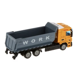 1:64 Diecast Tipper Lorry Truck Constructional Engine Model Boys Girls Gift