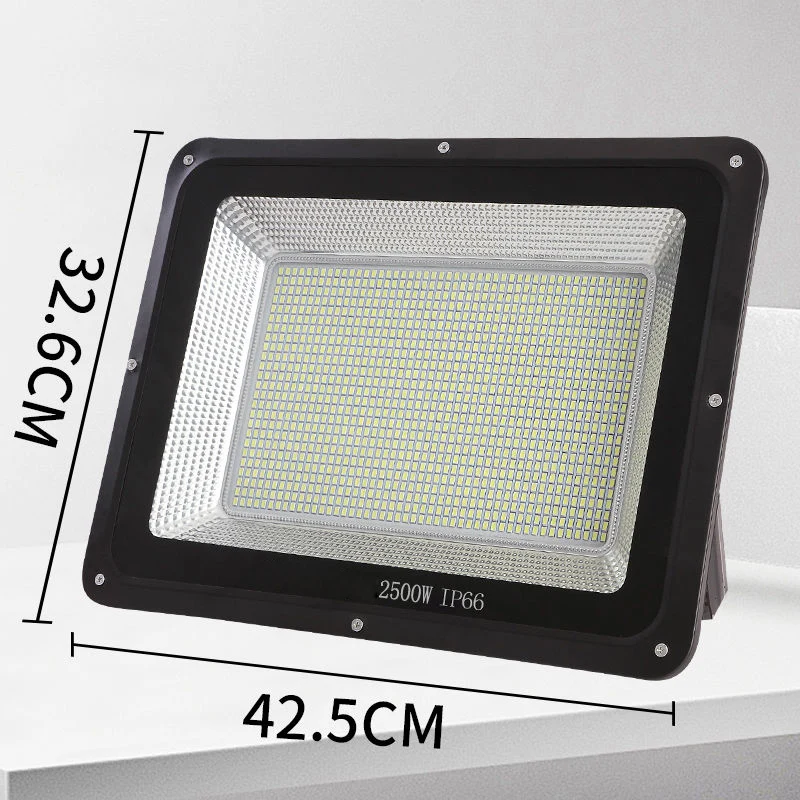 

220V 230V 240V LED Flood Light 30W 150W 500W 1500W 2500W Floodlights Lamp Waterproof Reflector Led Exterior Outdoor Spotlight