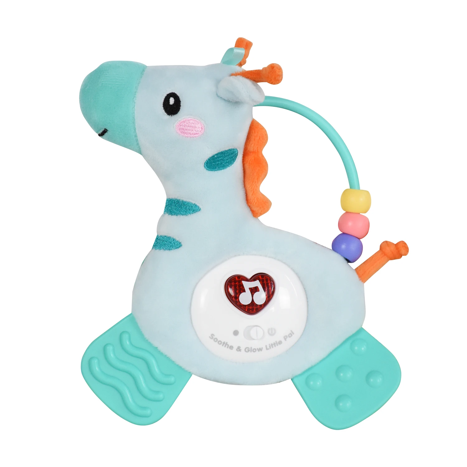 Jouets en peluche pour bébés de 0 à 18 mois, jouets musicaux pour nouveau-nés, animaux en peluche, pour nourrissons