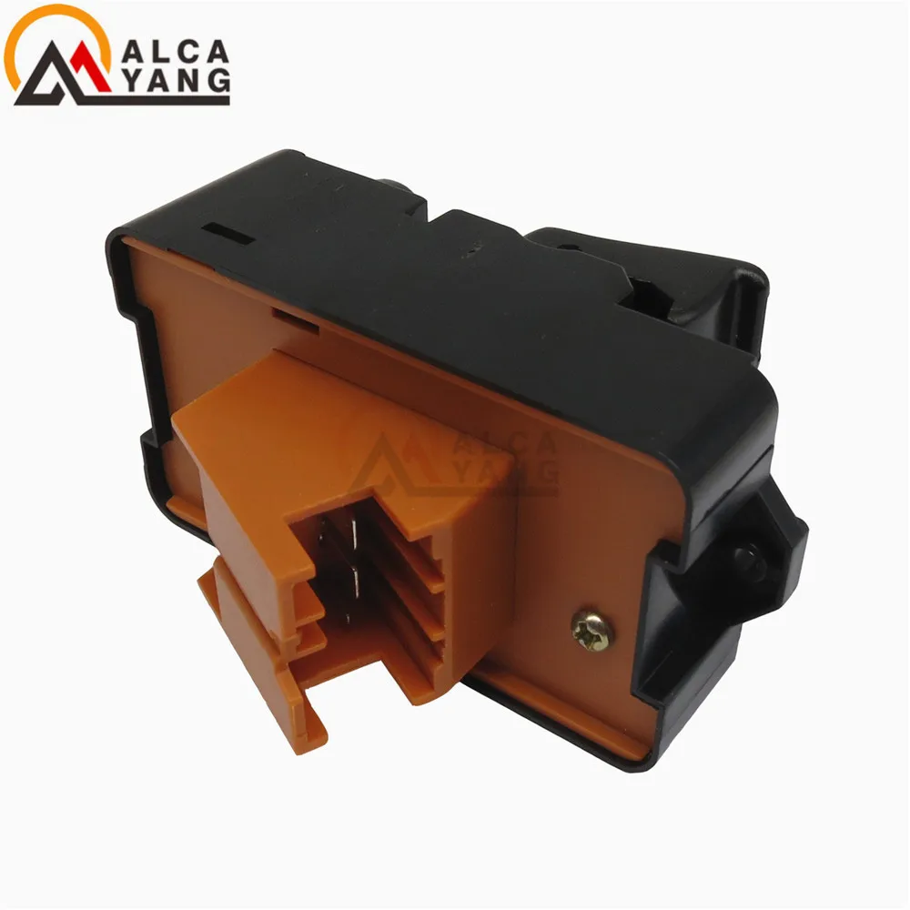 Car Power Master Window Control Switch Button for Mazda 323F Bongo 1994 1995 1996 1997 1998 Auto Power Window SwitchAccessories