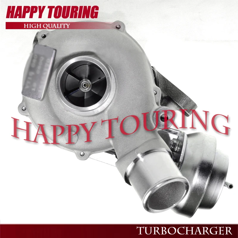 RHF4H VT16 Turbo Turbocharger For Mitsubishi L200 Triton Pajero 2.5 DI-D 1515A170 VAD20022 1515A222 VAD20079