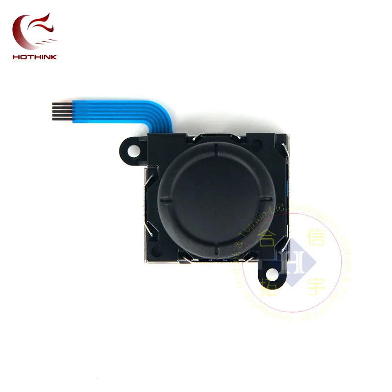 HOTHINK Cho Ban Đầu Analog Cần Điều Khiển Ngón Tay Cái Gậy Cảm Biến Thay Thế Cho Nintend Công Tắc Joy Con Bộ Điều Khiển 2 Cái/bộ