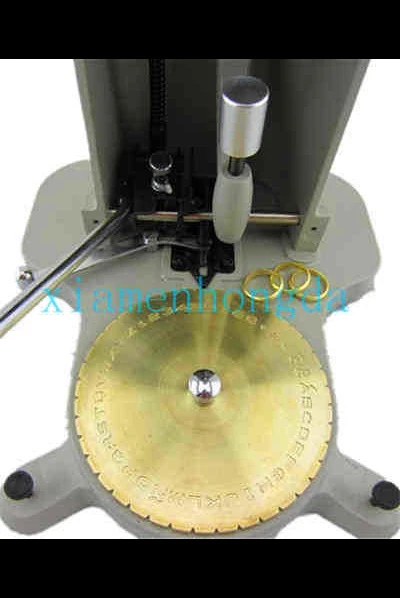 Jewelery Tools Goldsmith Inside Ring Engraving Machine, Ring Engraver