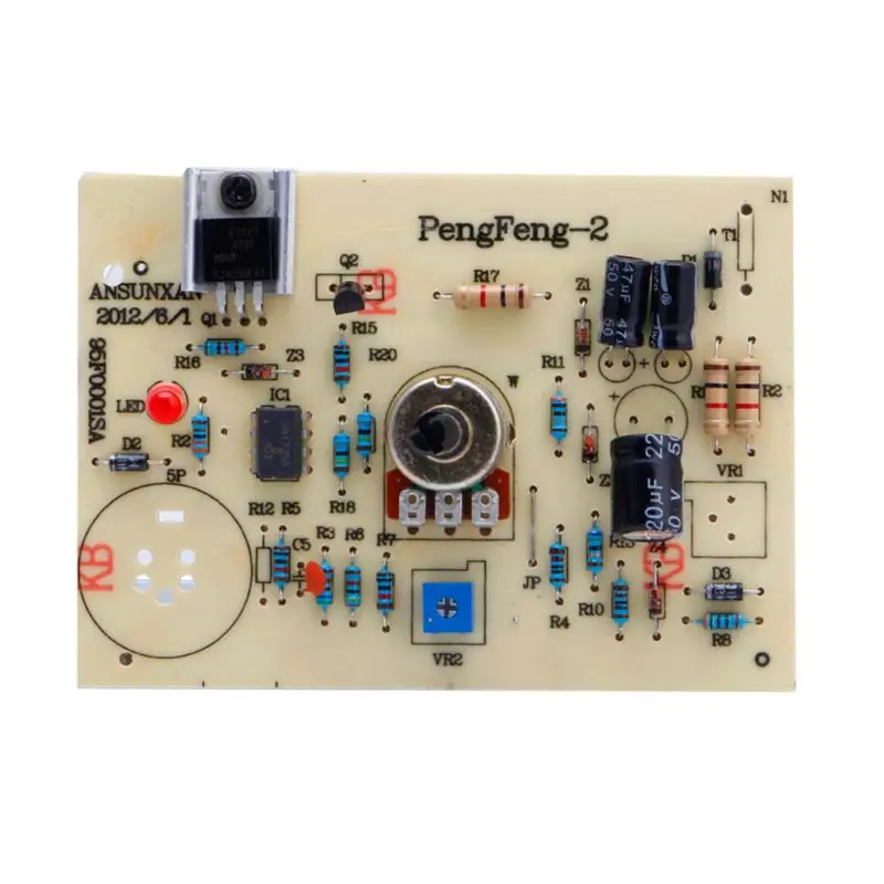 Soldering Iron Station Control Board Controller Thermostat A1321 For 936 New Electronic Components for HAKKO 936