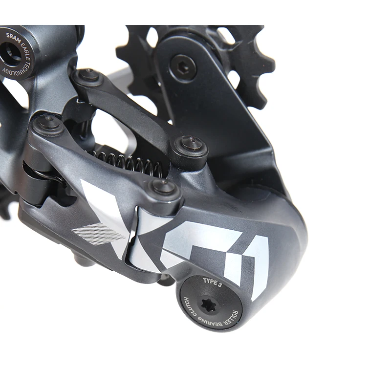 Serial Number !!! SRAM X01 XO1 EAGLE RD 1x12 Speed MTB Bike Rear Derailleur Black 520% Pulley Bicycle Part