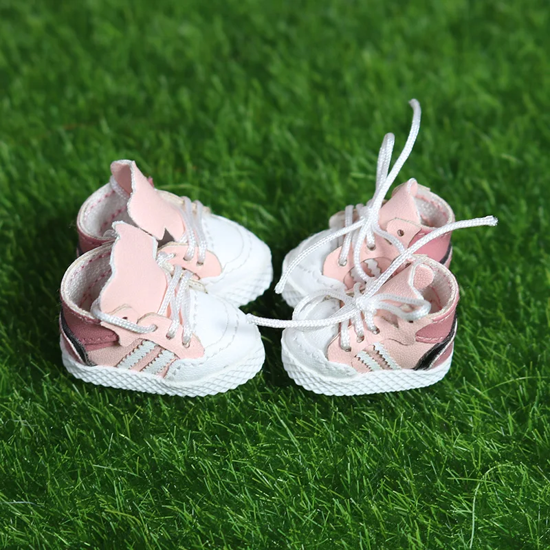 Accessories for Blyth doll Sneakers shoes ,Size can be chosen for 1/6 and 1/8 Middie