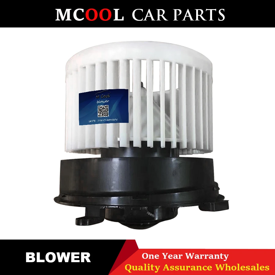 

For New Auto AC Blower Motor For Nissan Sentra 2007-2012 27225ET00A