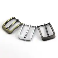 1Piece Men's Belt Buckle 35mm Metal Pin Buckle Fashion Jeans Waistband Head Buckles for Belt DIY Leather Craft Accessories 3