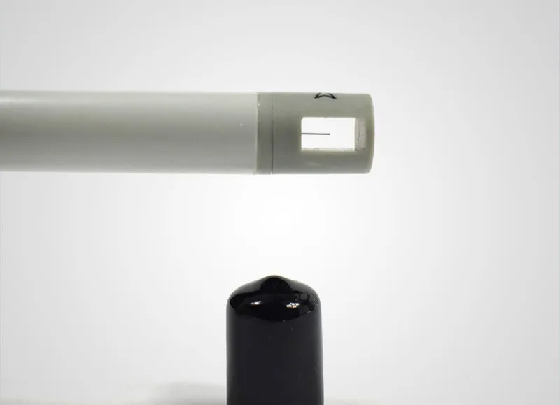 Tabung Tabung Angin Speed Transmitter Kecepatan Angin Sensor Tekanan Diferensial Anemometer WD4110