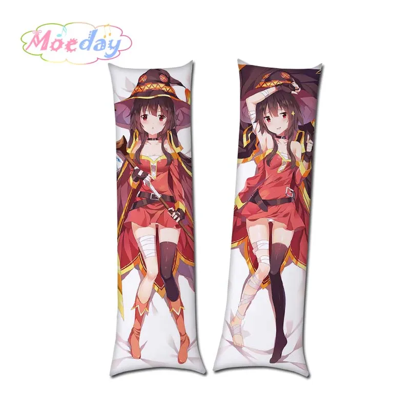 KonoSuba:God's Blessing on This Wonderful World! Megumin Yunyun Customized Sexy Hugging Body Pillow Cover