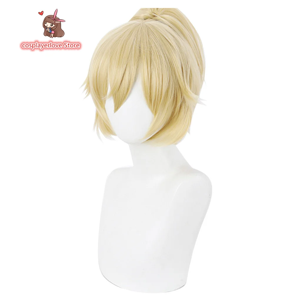 Tenkuu Shinpan/ High-rise Invasion Mayuko Nise Headwear for Cosplay Halloween Carnival