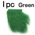 1PC Green 6x6
