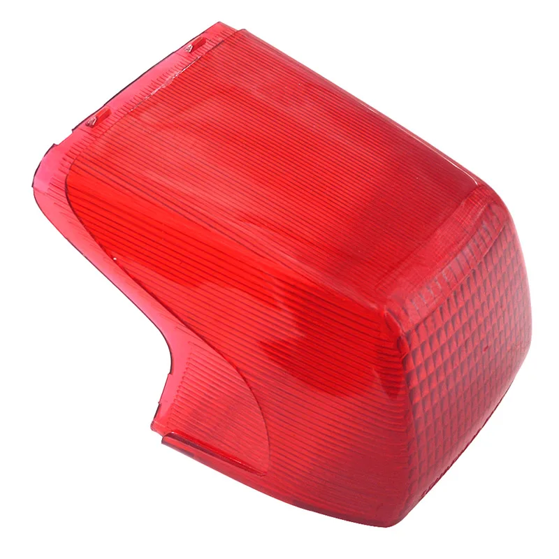 Motorcycle Tail Rear Brake Light Stop Light Lamp Cap Cover Shell For HONDA AX-1 AX1 AX 1 NX250 NX 250