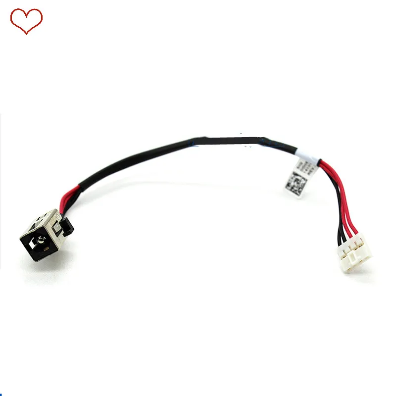 

Laptop DC Power Jack Cable DC Charging Port Cord For Toshiba Satellite S55-B S55D-B S55DT-B S55T-B L55 P50 P55 S50 S55