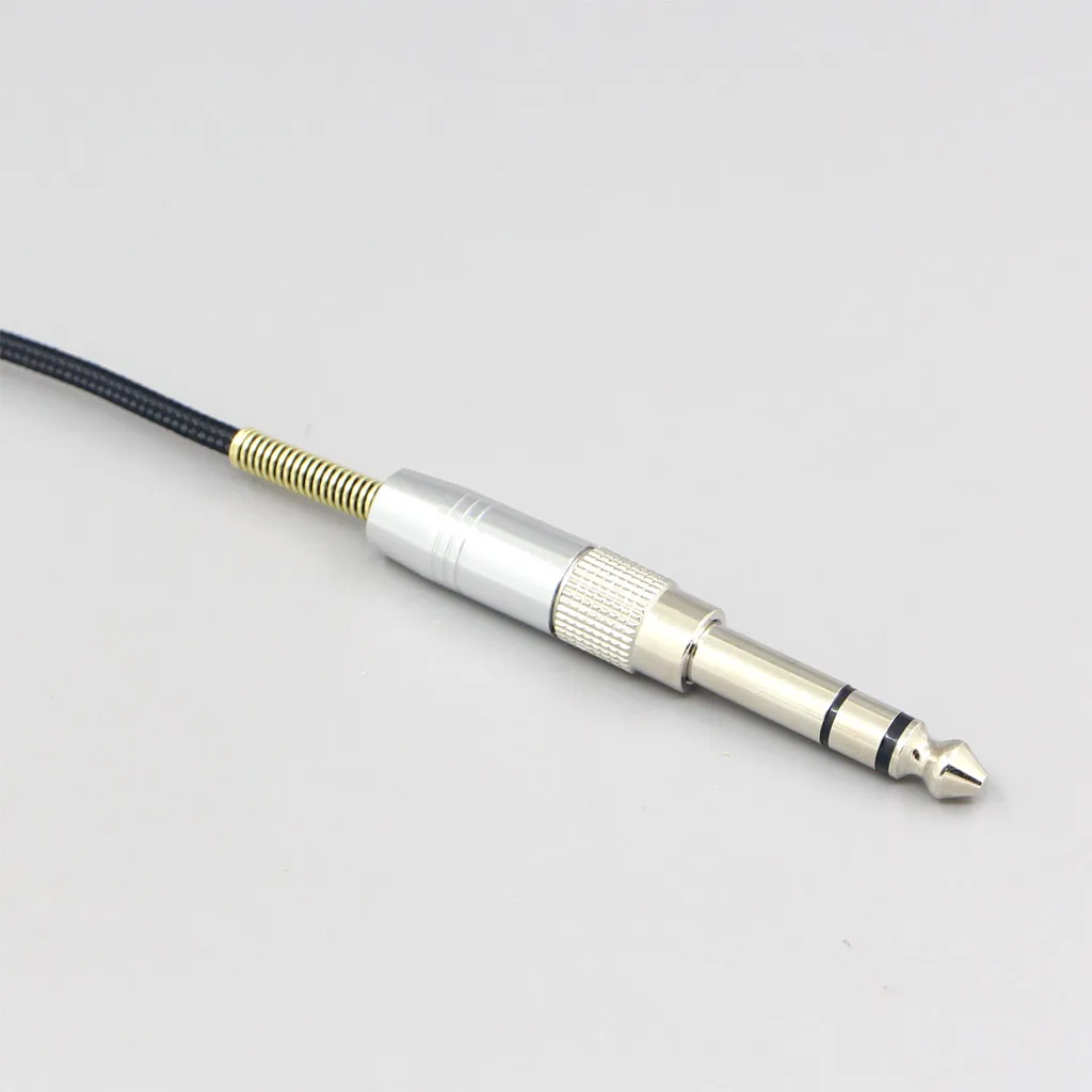 LN007507 300pcs 1.25m cavo per cuffie per Sennheiser HD598se HD559 hd569 hd579 hd599 hd558 hd518