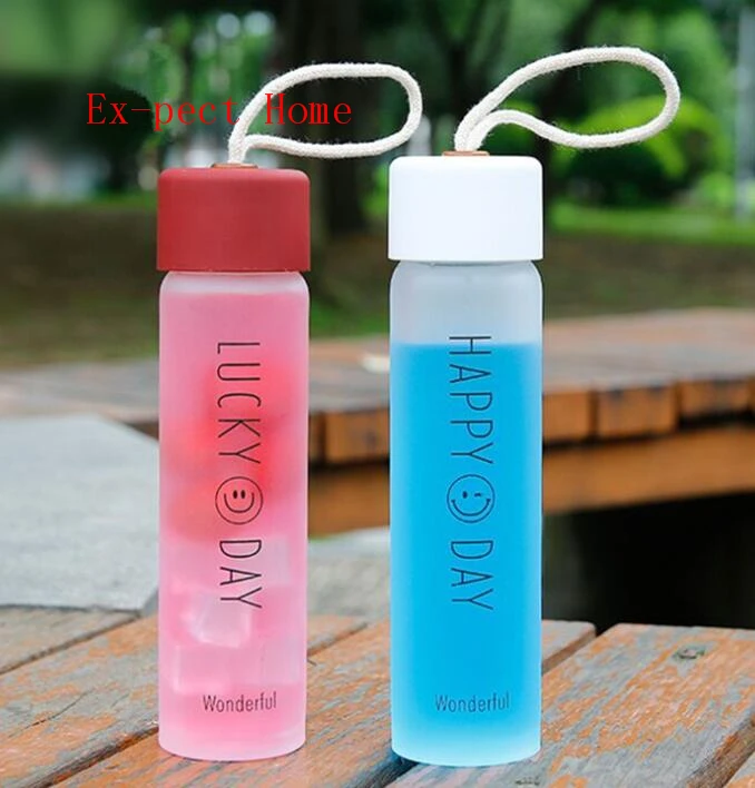 

Tumbler Mug Water Bottles Adult Outdoors Sport Fitness Color Glass Space Cup Easy To Carry Anticorrosive Kid Child Children