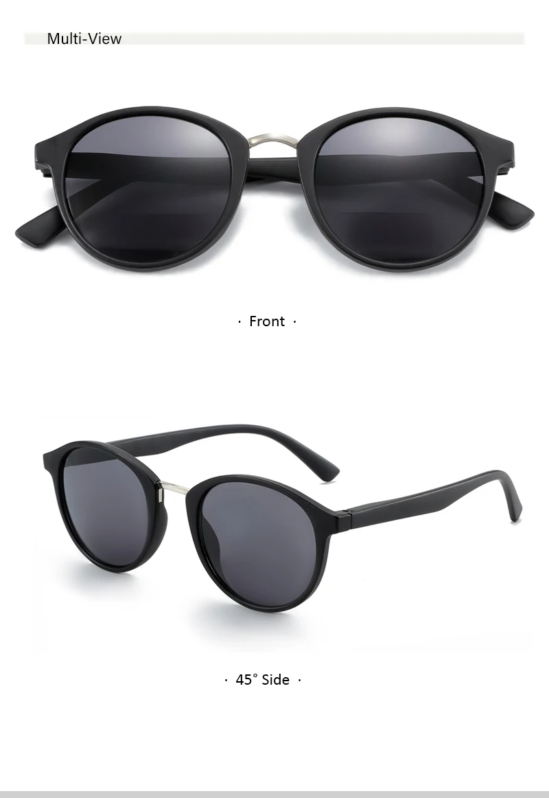 Eyekepper Classici Occhiali Da Sole Bifocali Vintage Da Uomo E Da - Foto 6