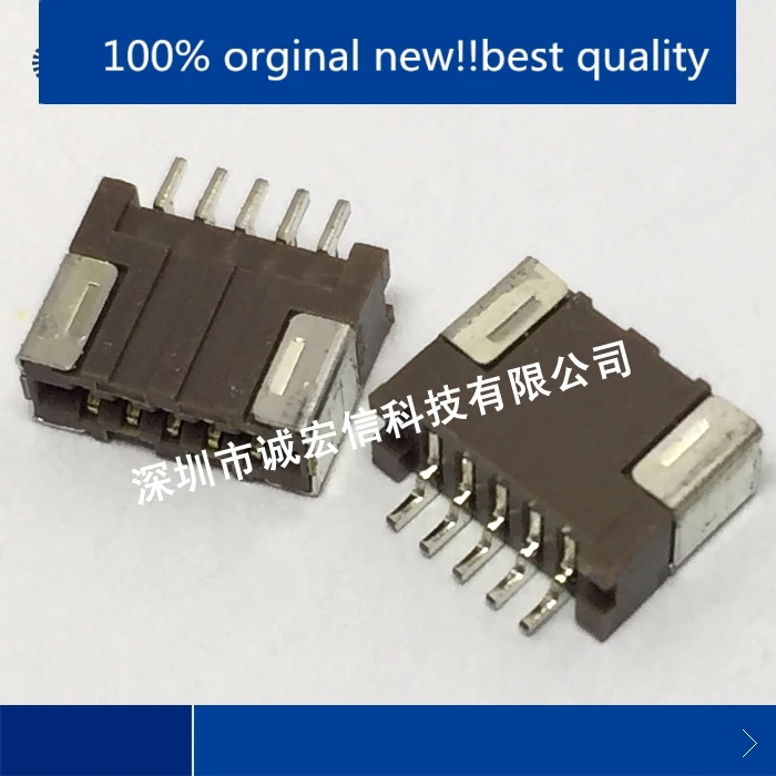 10pcs 100% orginal new in stock  AXK6F24347YG 24P 0.5mm PANASONIC connector