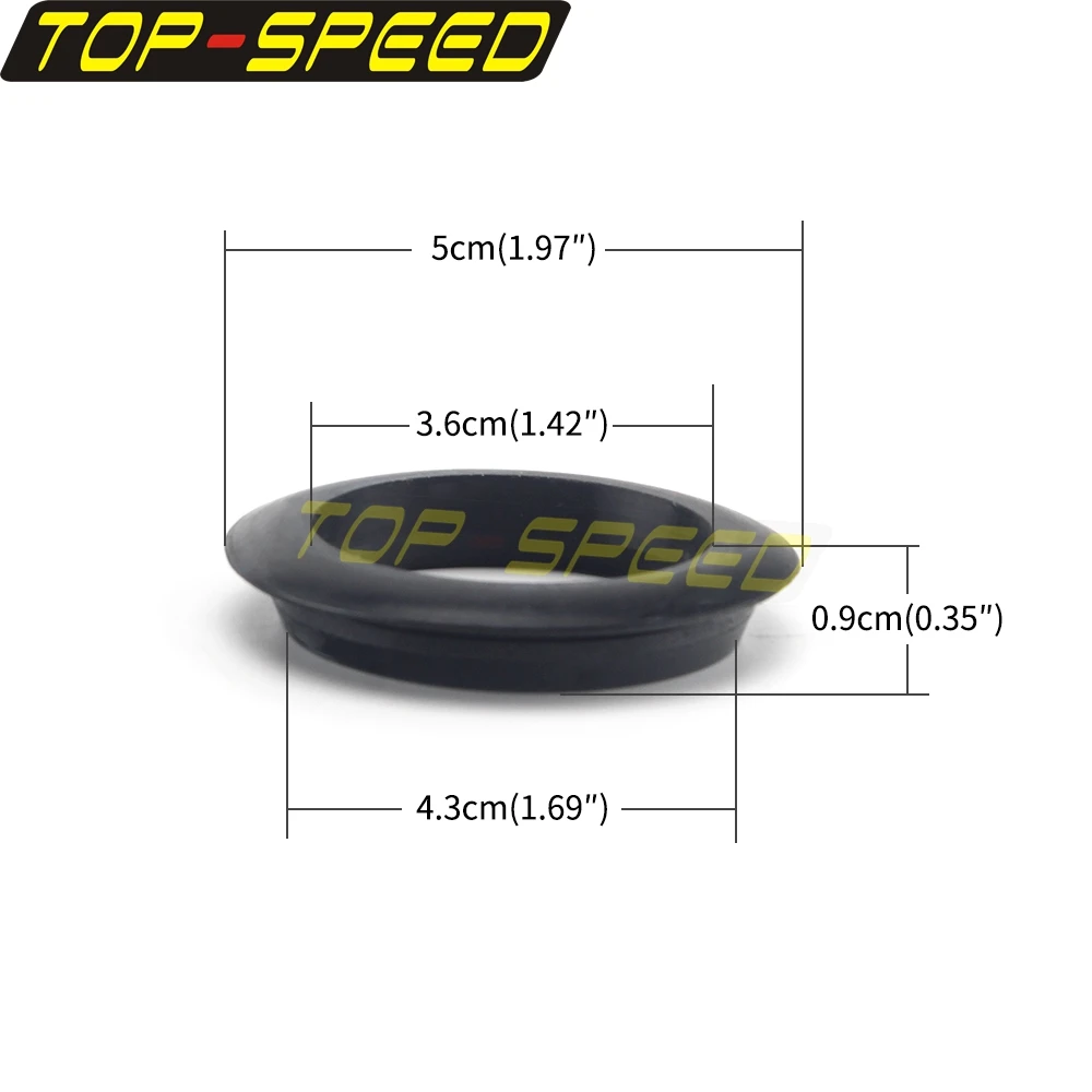 5-цветная масляная крышка мотоцикла, герметичная чашка топливного бака, мягкое резиновое кольцо, пылезащитное уплотнительное кольцо, крышка масляного уплотнителя, уплотнительное кольцо для GTS 300