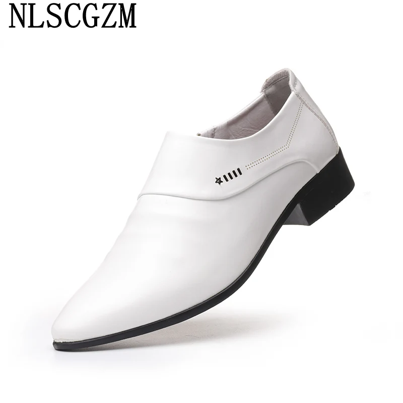 Coiffeur Italiano Office 2024 Wedding Dress Slip on Shoes Men Leather Loafers Men Oxford Shoes for Men Casuales Formal Shoes