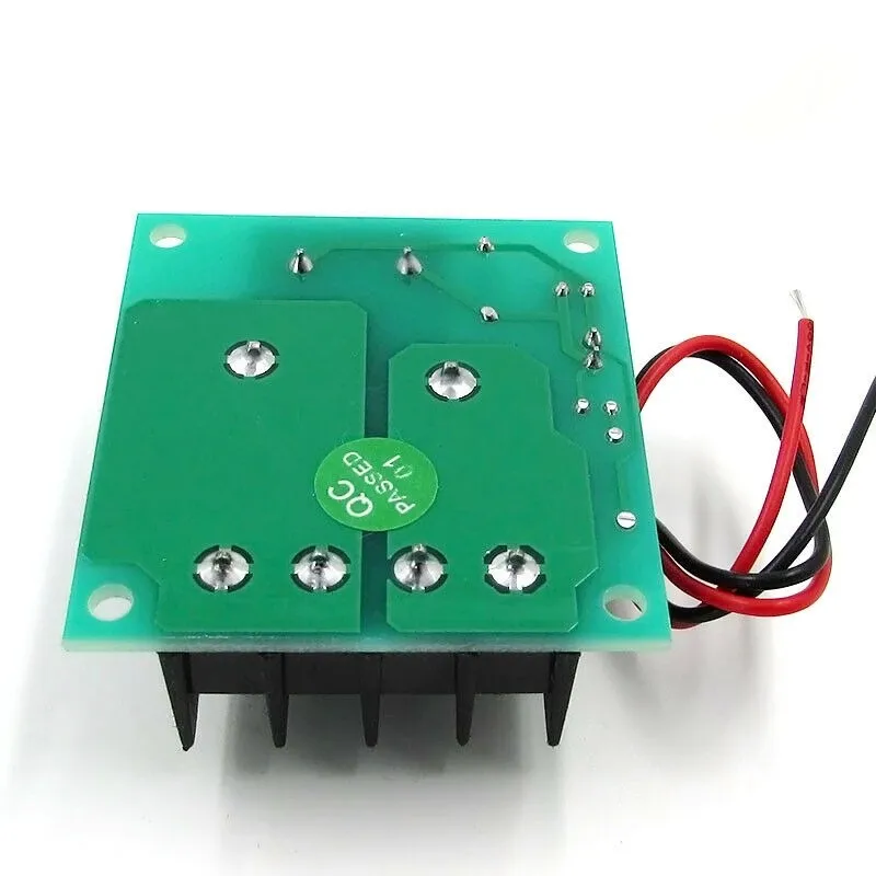 30A High Current Contactor Switch 12V Electric Relay Board DC Power Control new
