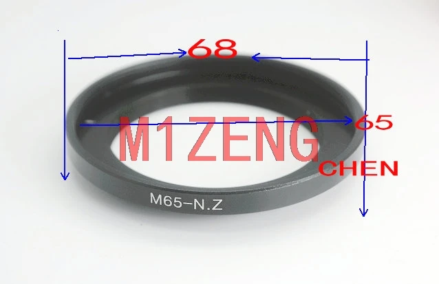 m65-NZ dual purpose Adapter ring for m65 65mm lens to nikon Z mount z5 Z6 Z7 z8 Z9 z30 Z50 z6II z7II Z50II Z fc Camera 