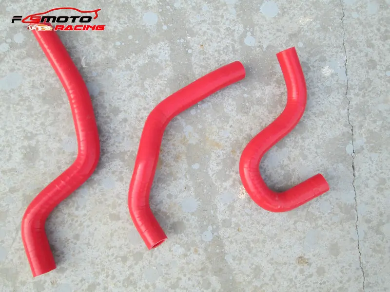 Silicone Radiator Hose for 1998-2007 Honda CR85 CR85R 1996 1997 1998 1999 2000 2001 2002 2003 2004 2005 2006 2007