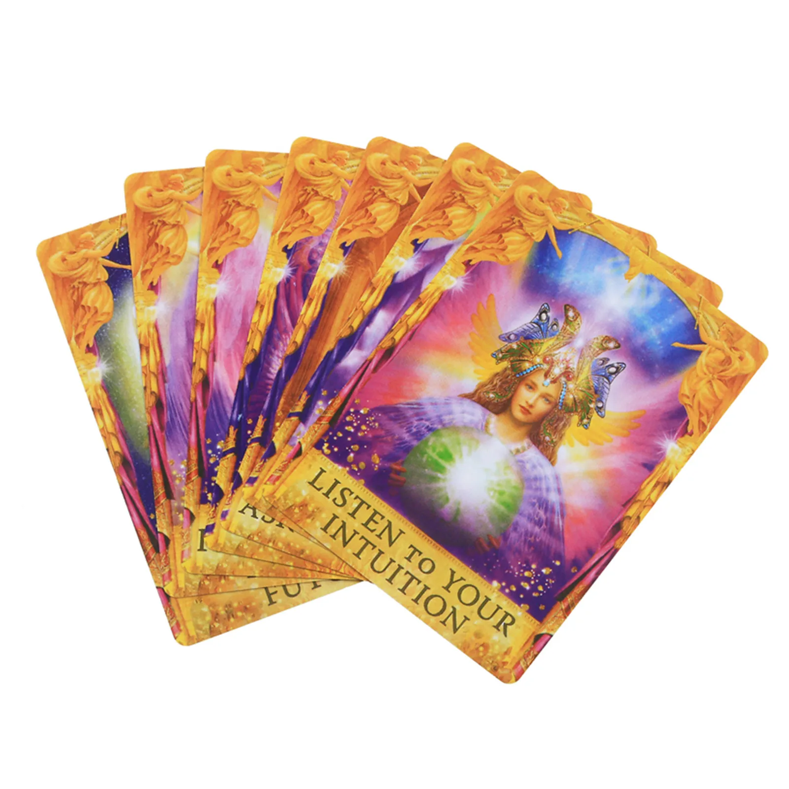 Tarot Oracle Card The Modern Tarot Deck Guide Cards Board Cards Family Board Games