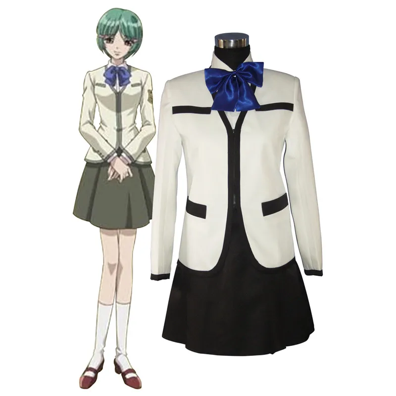 

Kin'iro No Corda Shoko Fuyumi Cosplay Costume Uniform