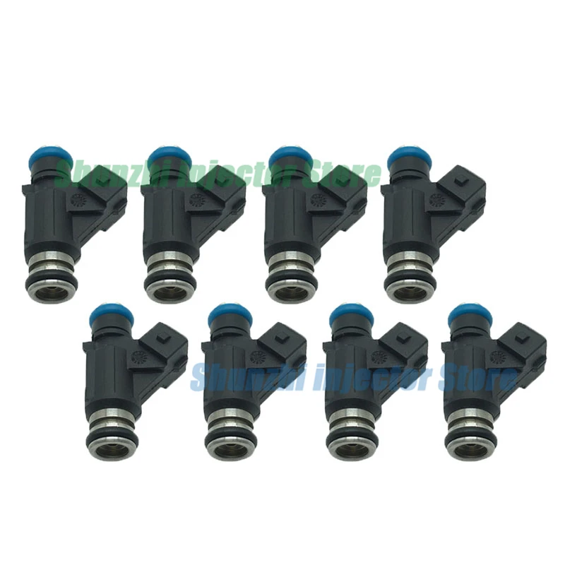 

8pcs Fuel Injector Nozzle For CHEVROLET oem 25344543 253 44 543