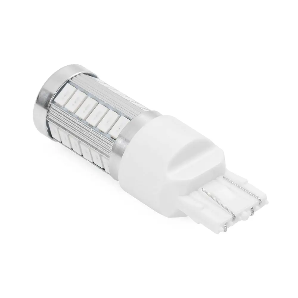 Brake 5730 Turn Signal T20 W21/5W 7443 Car Backup Reverse Light LED Bulbs 33SMD