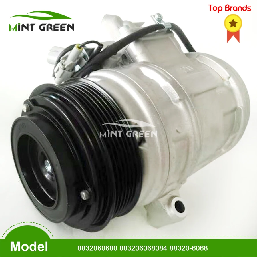 

10pa20c AC Compressor For Toyota LAND CRUISER Prado 4.7L 88320-60681 88310-60850 88310-0G020 88310-60851 88320-60680 88410-60410