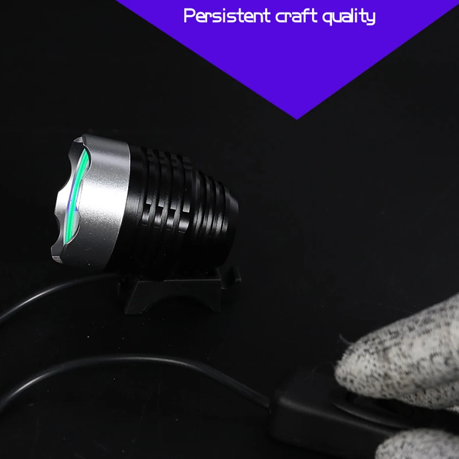 ميكانيكي الزيت الاخضر علاج الأشعة فوق البنفسجية مصباح 5V USB ثنائي النواة الأشعة فوق البنفسجية