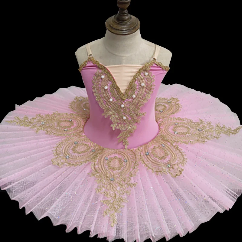 Lake blue Light Professional Ballet Tutu Glow Ballerina Ballet Dress Kids Adult Luminous Birthday Party Dance Costume Dancewear