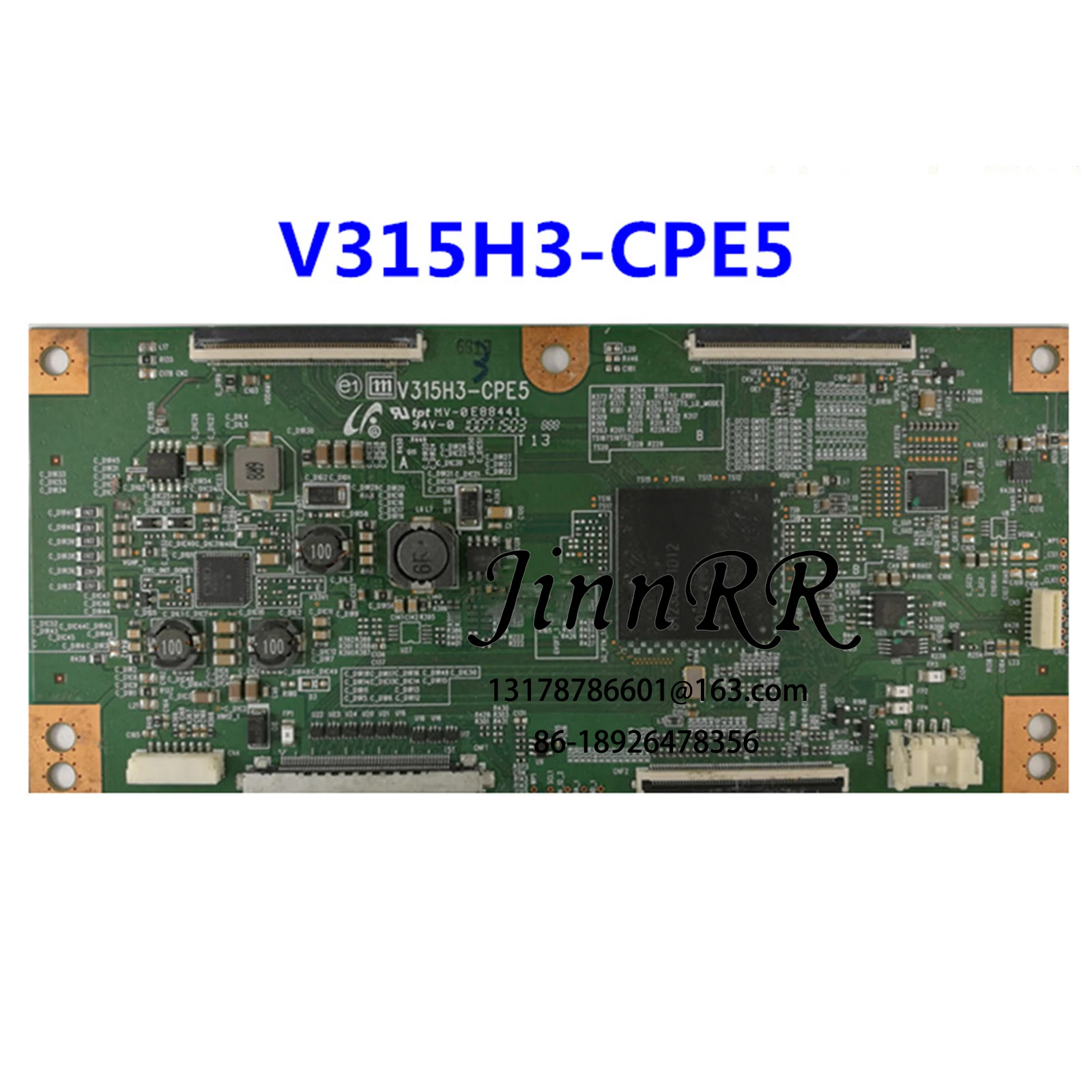 V315H3-CPE5 오리지널 V315H3-CPE5 로직 보드 엄격한 테스트 품질 보증 V315H3-CPE5