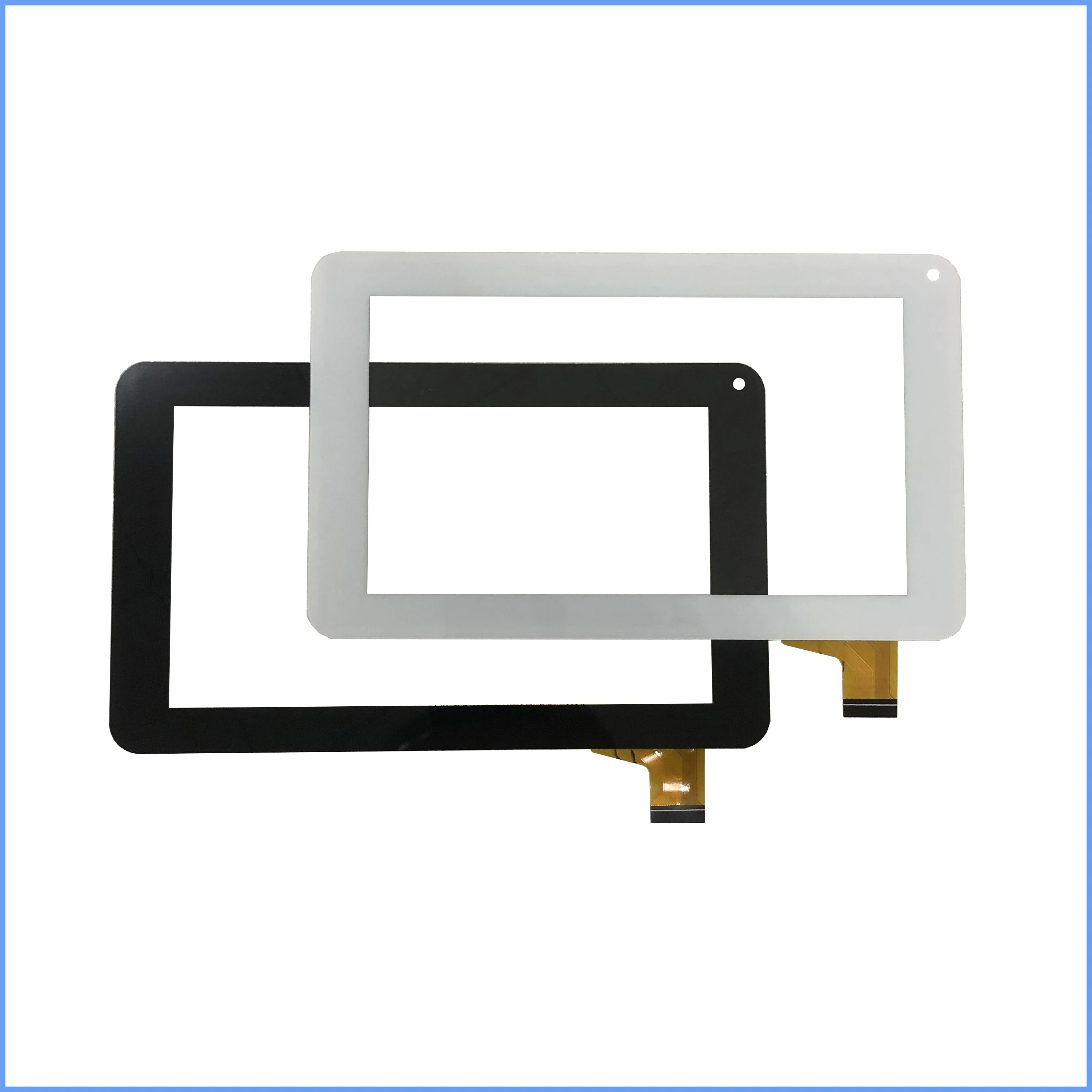 polegada p n xc pg0700108b a1 capacitivo painel da tela de toque gt70pw86v hxs dr7 m7s xc xc pg0700 1088 digitador sensor 10 pecas 20 pecas 01