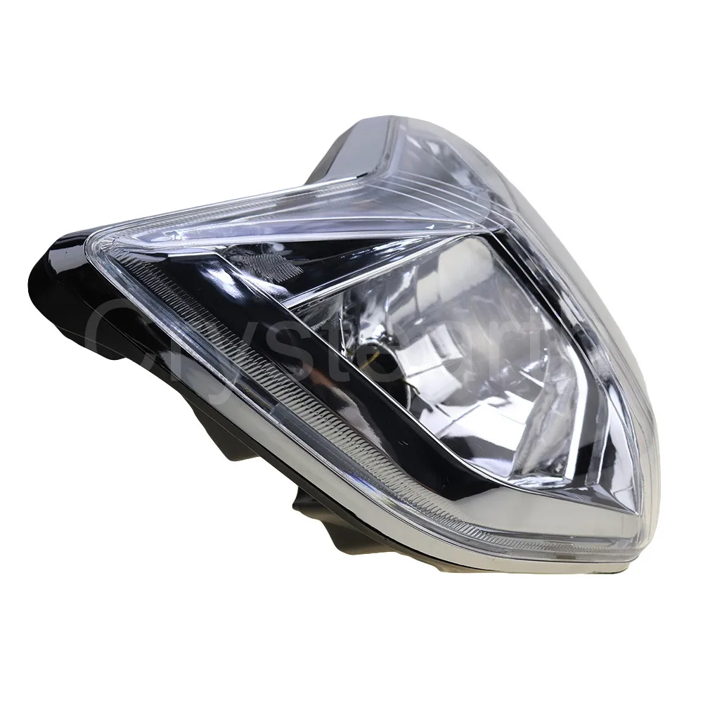 Motorcycle Headlight Headlamp Head Light Lamp Assembly Housing Kit For Yamaha FZ1 FZ1N Fazer 2006 2007 2008 2009 2010 2011 2012